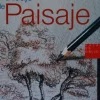 Dibujo de paisaje