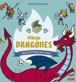 Dibujo Dragones