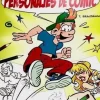 Dibujo y Pinto Personajes de Cómic