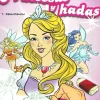 Dibujo y Pinto Princesas y Hadas
