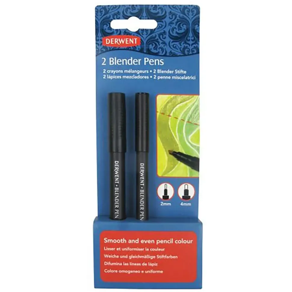 Difuminadores de lápiz Derwent