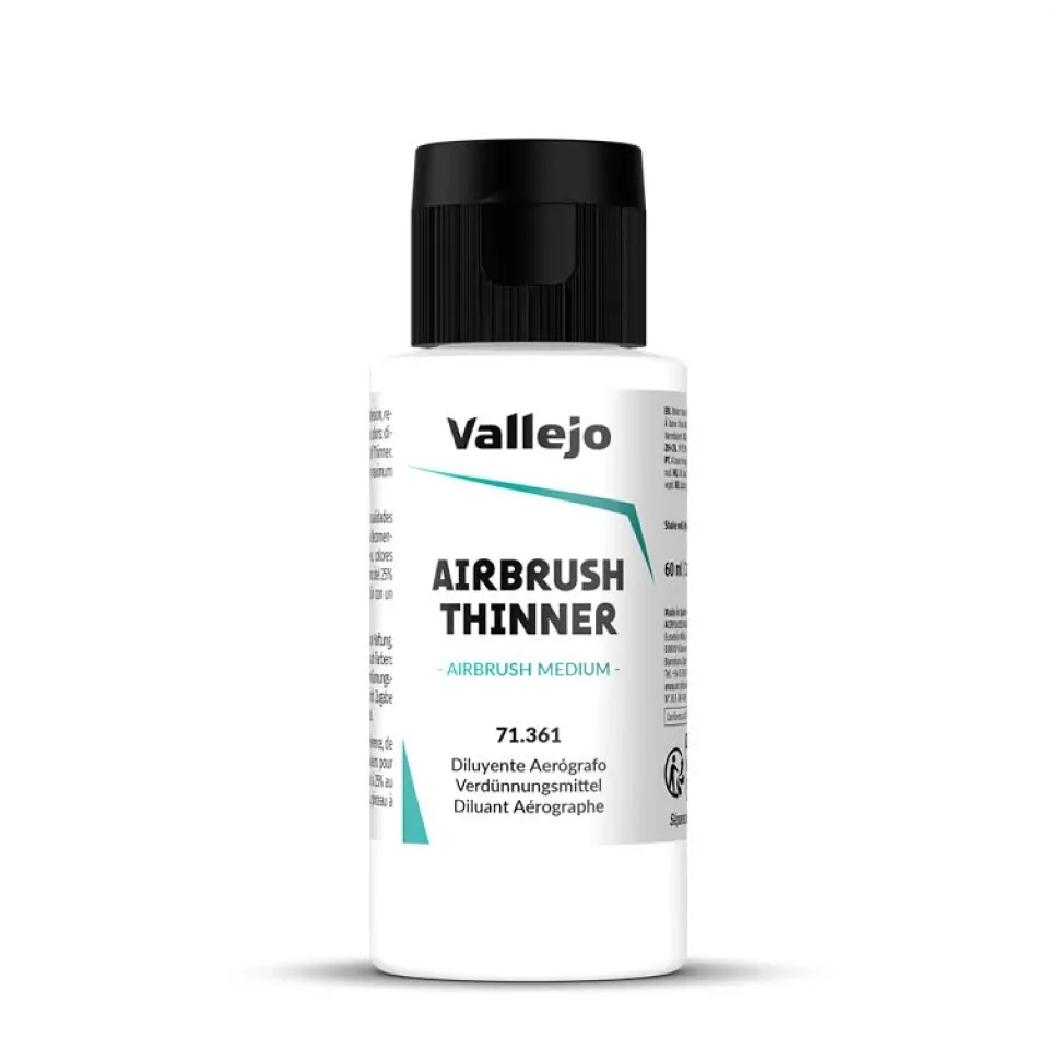 Diluyente 361 Premium Color Vallejo 60ml