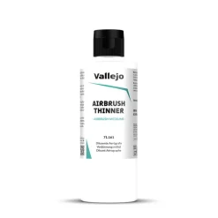 Diluyente aerógrafo 161 Artist Vallejo Vallejo 200ml