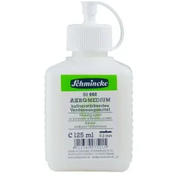 Diluyente aerografía Aero Medium Schmincke 125ml