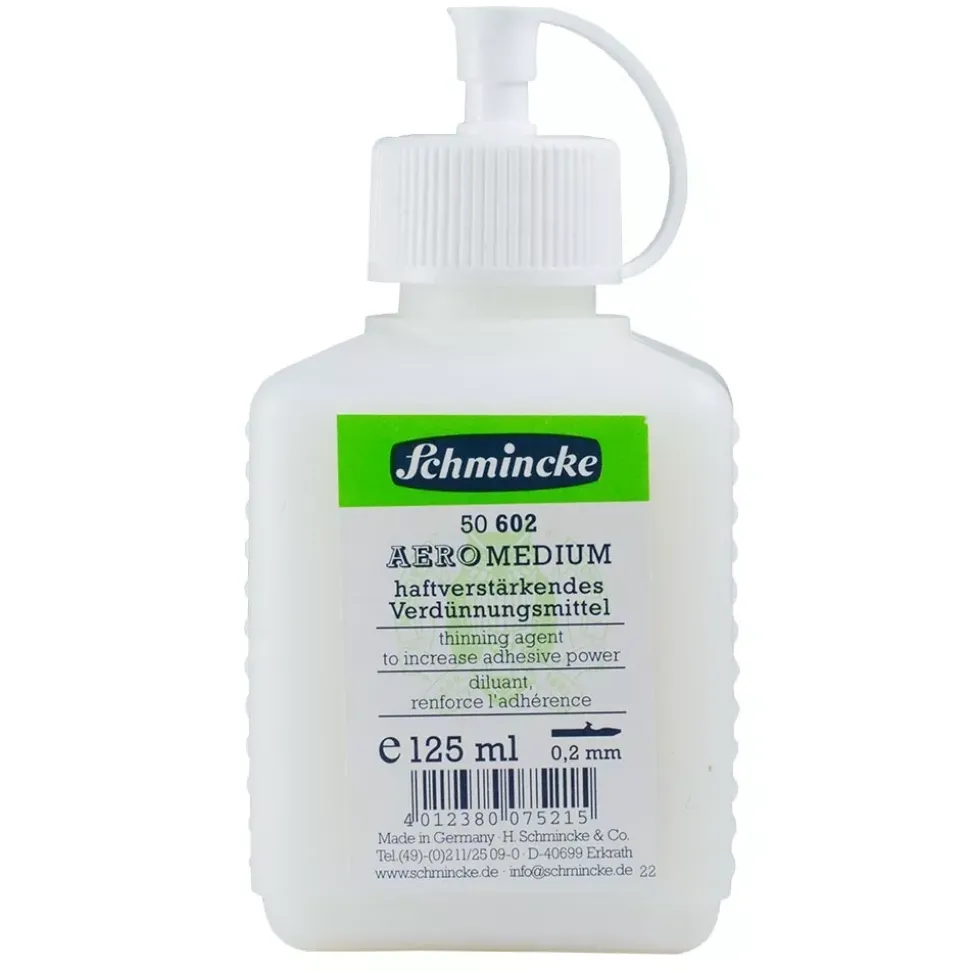 Diluyente aerografía Aero Medium Schmincke 125ml