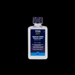 Diluyente Inodoro para Óleo Titan 250ml