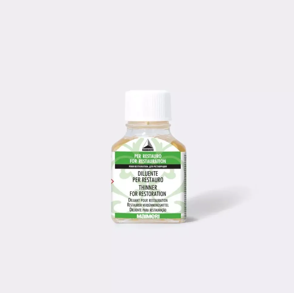 Diluyente inodoro para óleos Maimeri 75ml