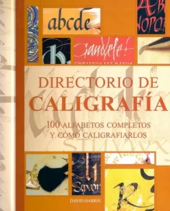 Directorio de caligrafía
