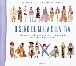 Diseño de moda creativa