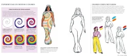 Diseño de moda creativa