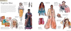Diseño de moda creativa