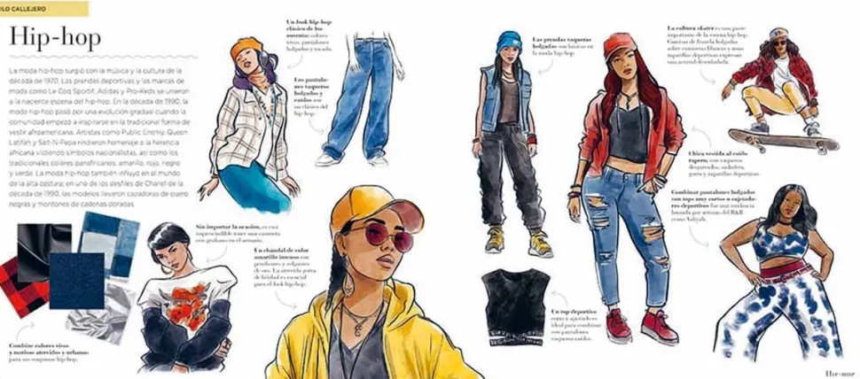 Diseño de moda creativa