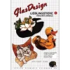 Diseños y patrones para cristal 1-Mascotas animales favoritos Glas Design patterns Lieblingstiere/ Favourite Animals