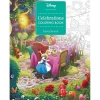 Disney Dreams Collection Thomas Kinkade Studios Celebrations Coloring Book