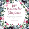 DIY Watercolor Christmas