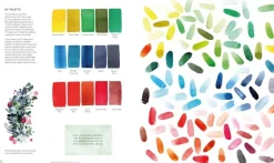 DIY Watercolor Christmas