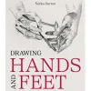 Drawing hands and feet