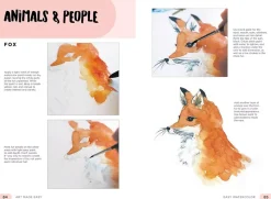 Easy Watercolor