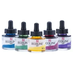 Ecoline Talens Acuarela Líquida