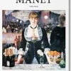 Edouard Manet 1832-1883 the First of the Moderns