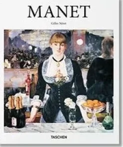 Edouard Manet 1832-1883 the First of the Moderns