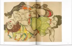 Egon Schiele Serie Basic Art