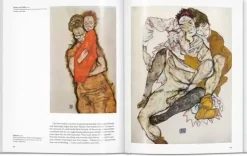 Egon Schiele Serie Basic Art