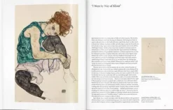 Egon Schiele Serie Basic Art