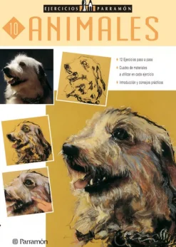 Ejercicios Parramón 10 Animales