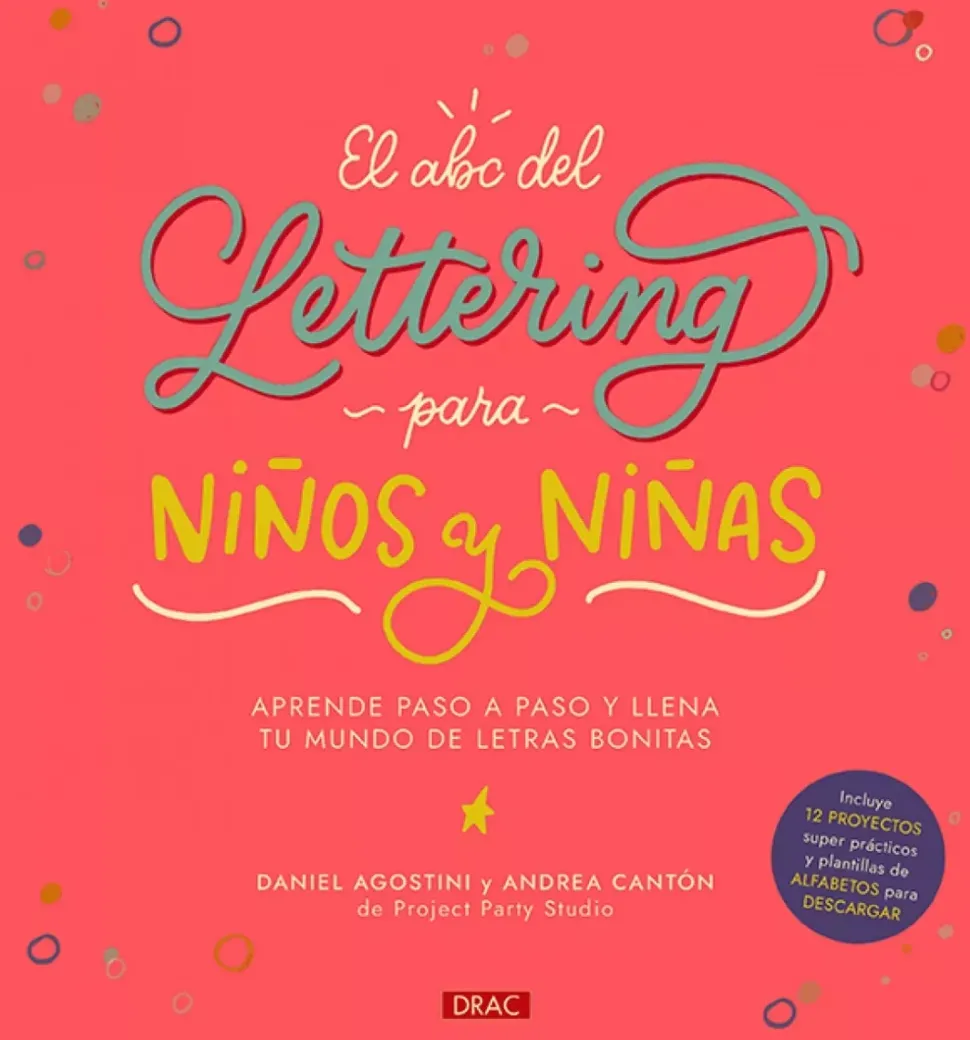 El ABC del Lettering para Niños y Niñas