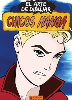 El Arte de Dibujar Chicos Manga