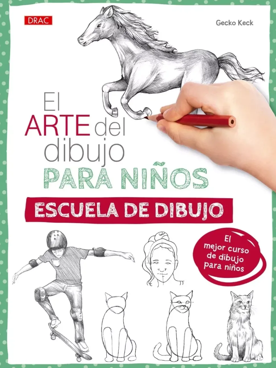 El arte del dibujo para niños