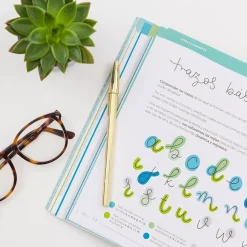 El arte del lettering ideas y ejercicios paso a paso para aprender a dibujar letras bonitas