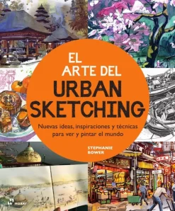 El arte del Urban Sketching