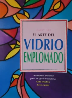El arte del vidrio emplomado