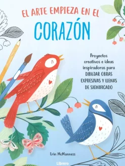 El Arte Empieza en el Corazón