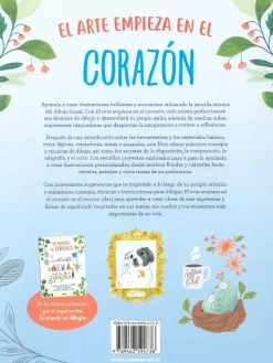 El Arte Empieza en el Corazón