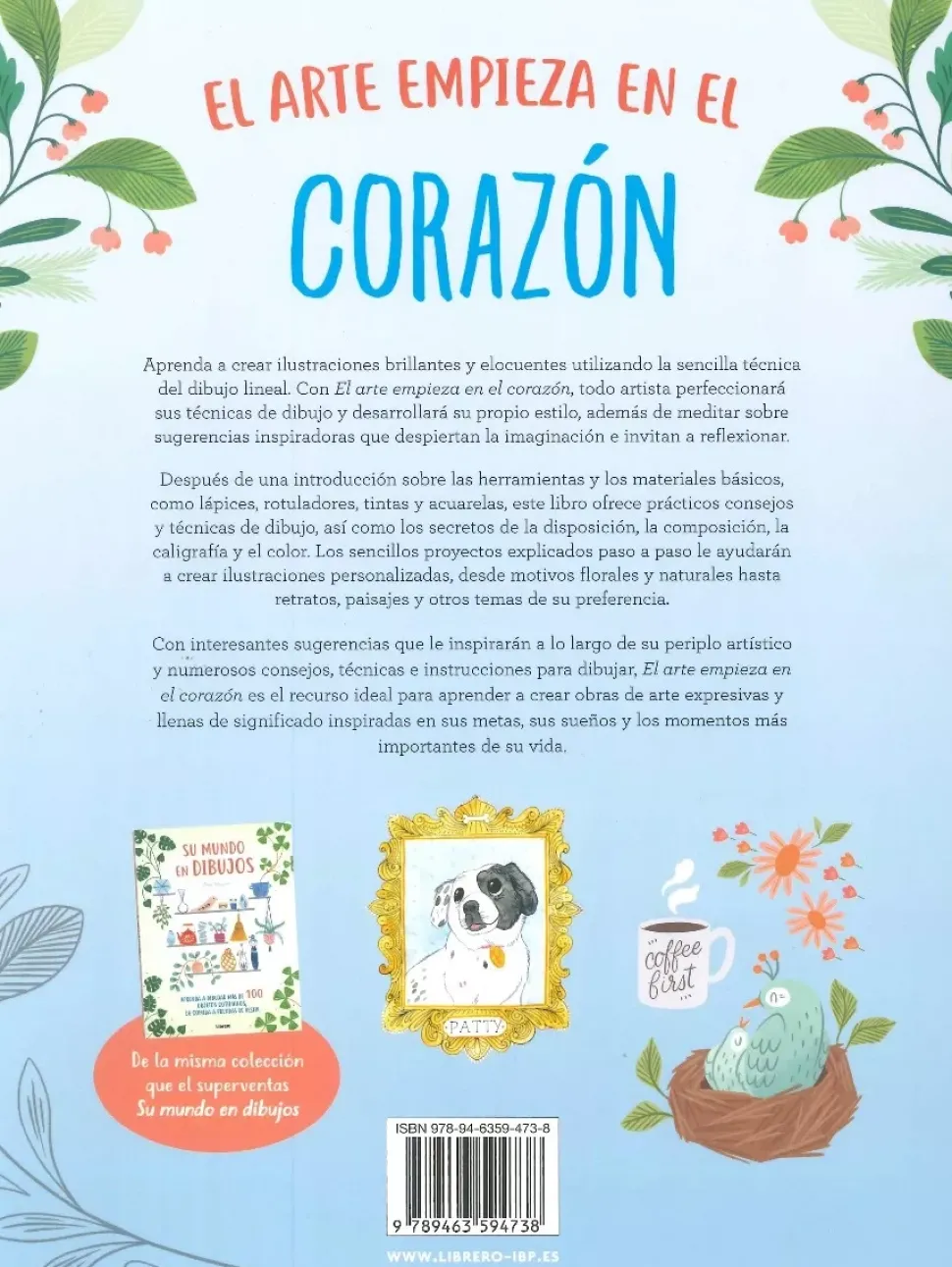 El Arte Empieza en el Corazón