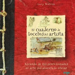 El cuaderno de bocetos del artista
