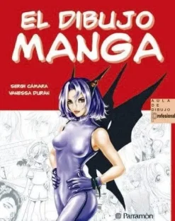 El dibujo manga