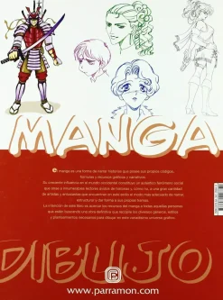 El dibujo manga