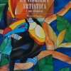 El Libro de la vidriera artística y sus técnicas