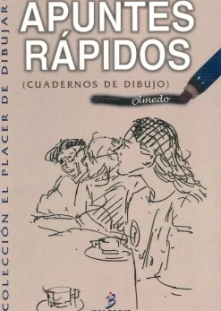 El placer de pintar apuntes rápidos