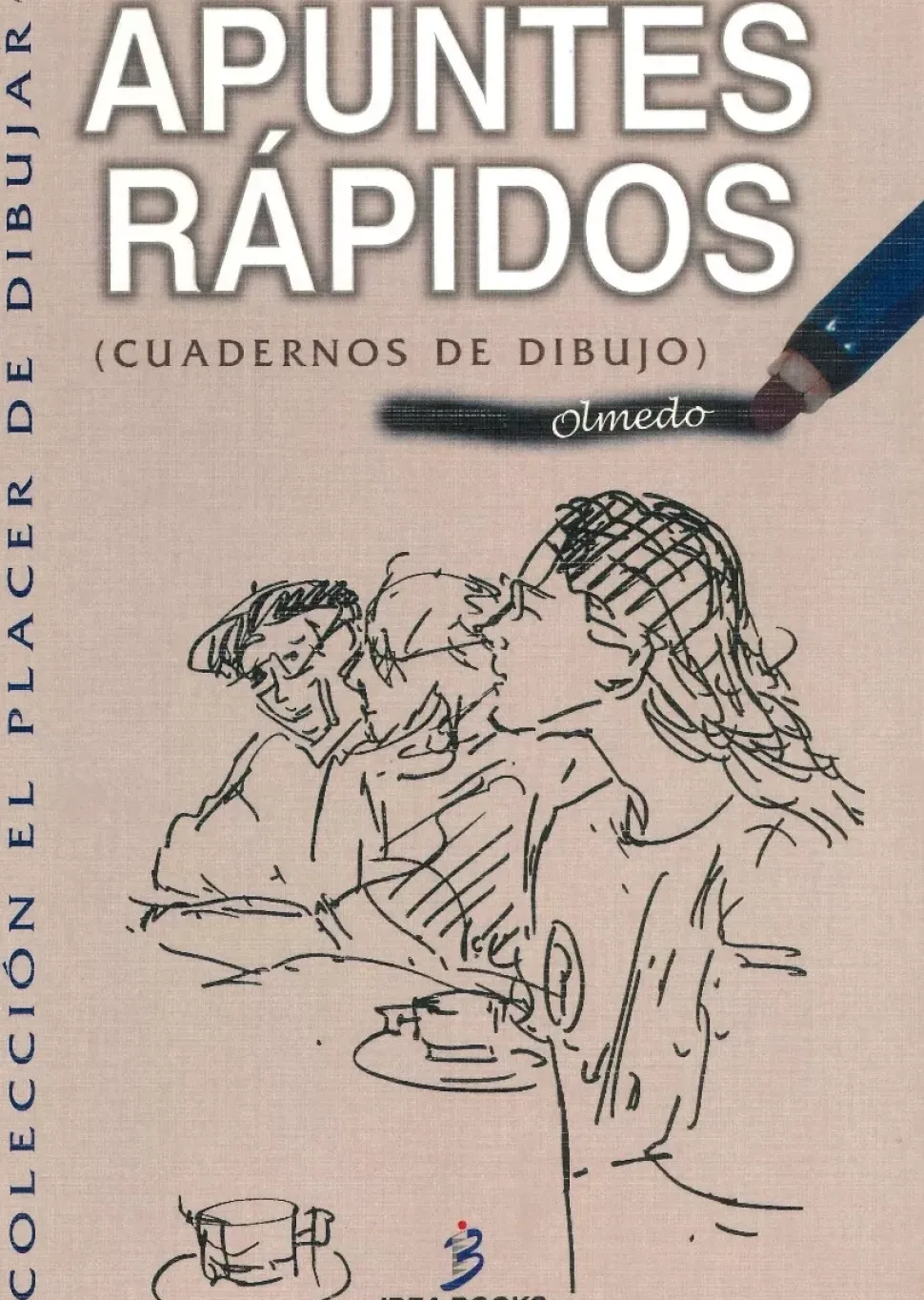 El placer de pintar apuntes rápidos
