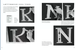 El placer del lettering guía práctica para explorar el mundo de la rotulación contemporánea