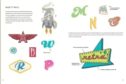 El placer del lettering guía práctica para explorar el mundo de la rotulación contemporánea