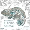 El reino Animal Miniaturas para colorear