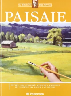 El rincón del pintor Paisaje