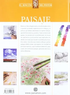 El rincón del pintor Paisaje