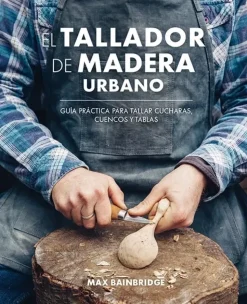 El tallador de madera urbano